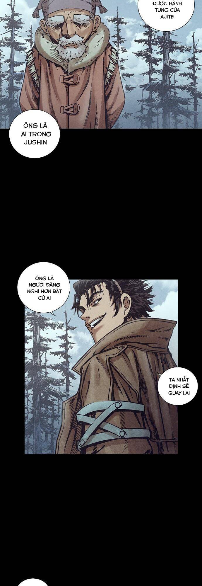Ám Hành Ngự Sử Chapter 128 - Trang 2
