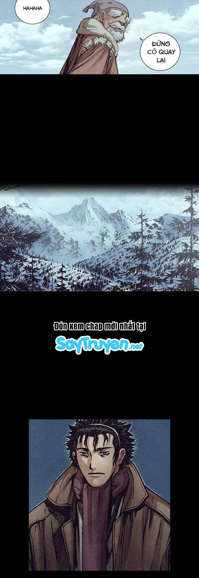 Ám Hành Ngự Sử Chapter 128 - Trang 2