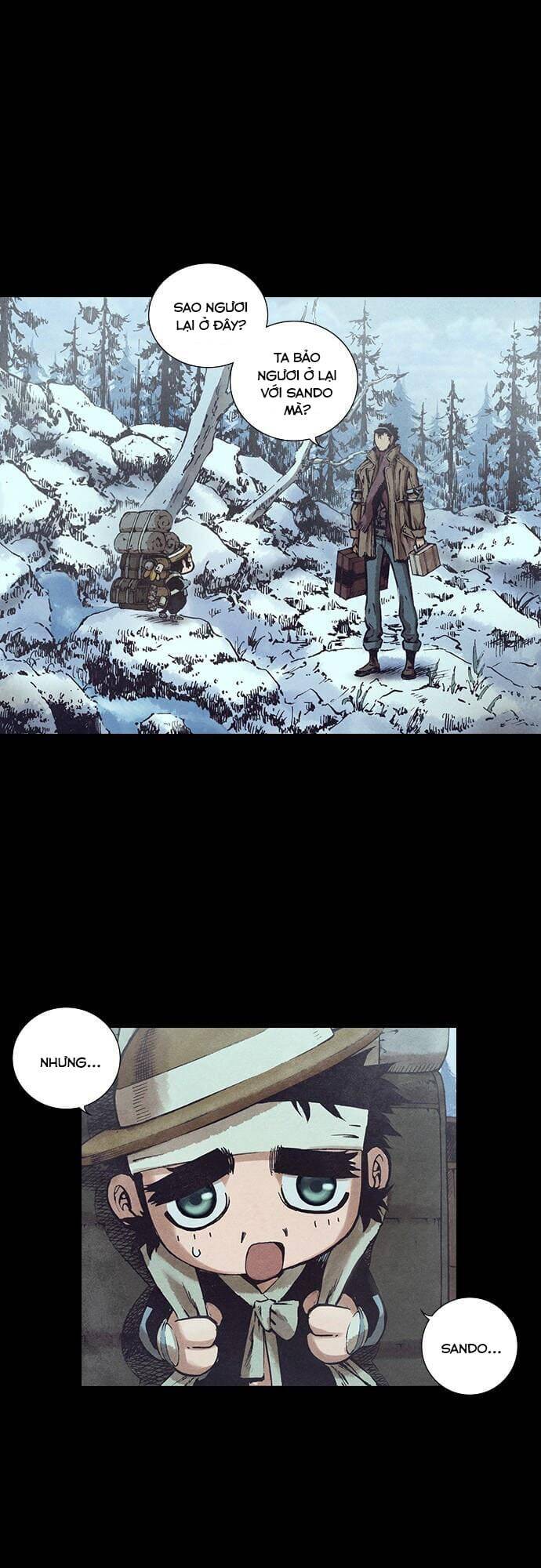 Ám Hành Ngự Sử Chapter 128 - Trang 2