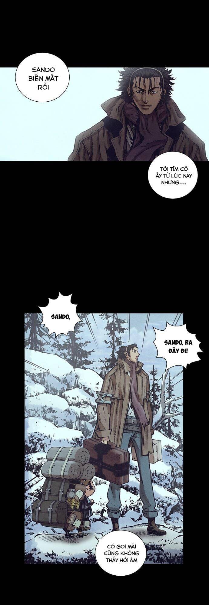 Ám Hành Ngự Sử Chapter 128 - Trang 2