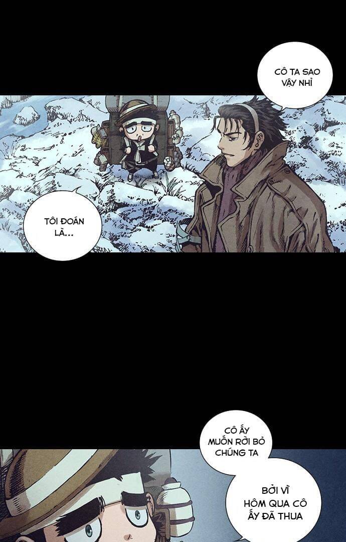 Ám Hành Ngự Sử Chapter 128 - Trang 2