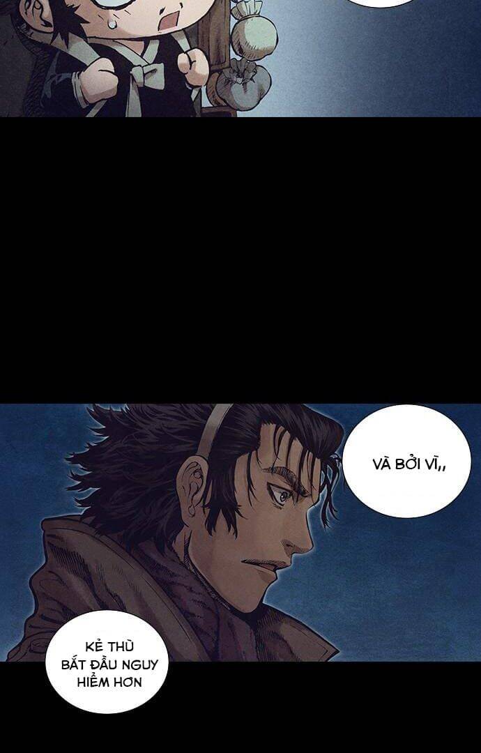 Ám Hành Ngự Sử Chapter 128 - Trang 2