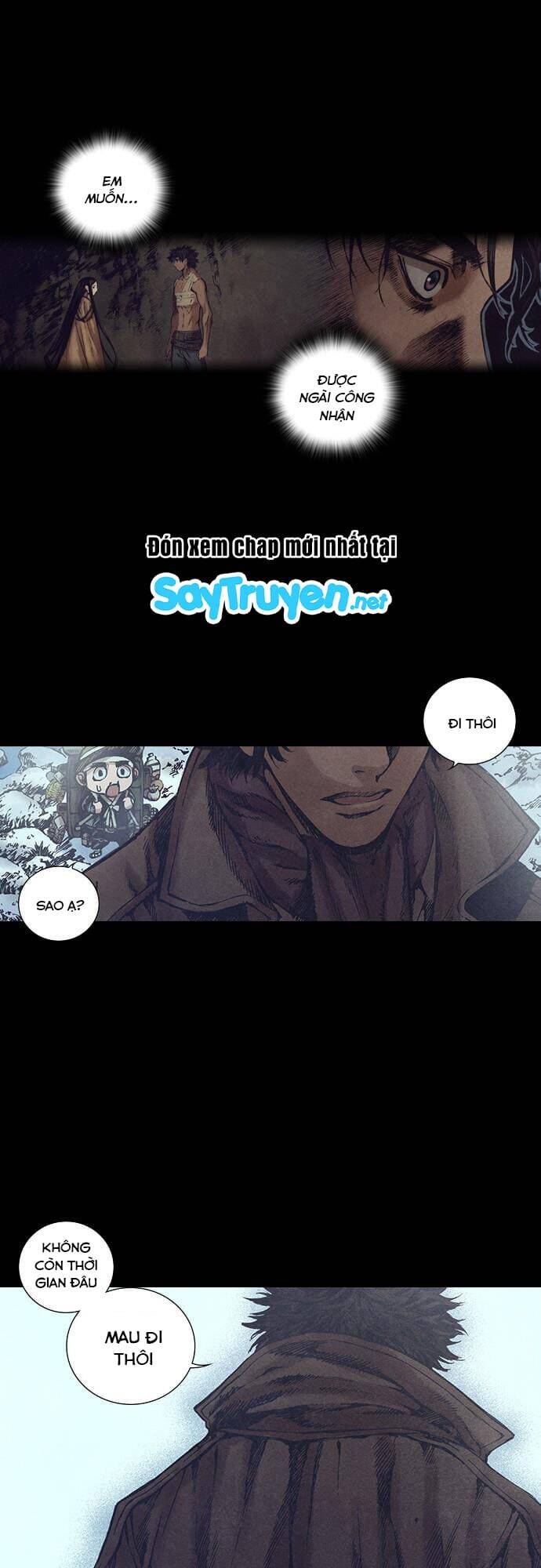 Ám Hành Ngự Sử Chapter 128 - Trang 2