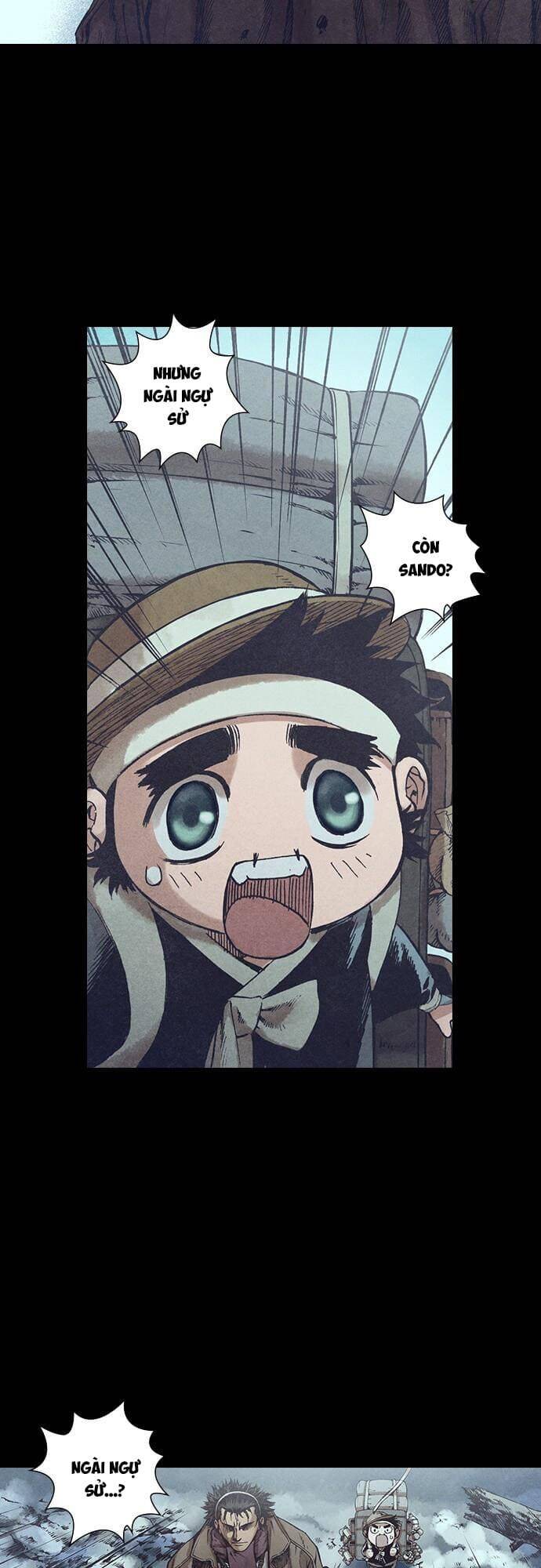 Ám Hành Ngự Sử Chapter 128 - Trang 2