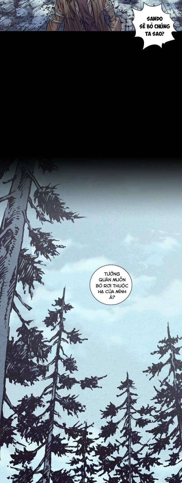 Ám Hành Ngự Sử Chapter 128 - Trang 2