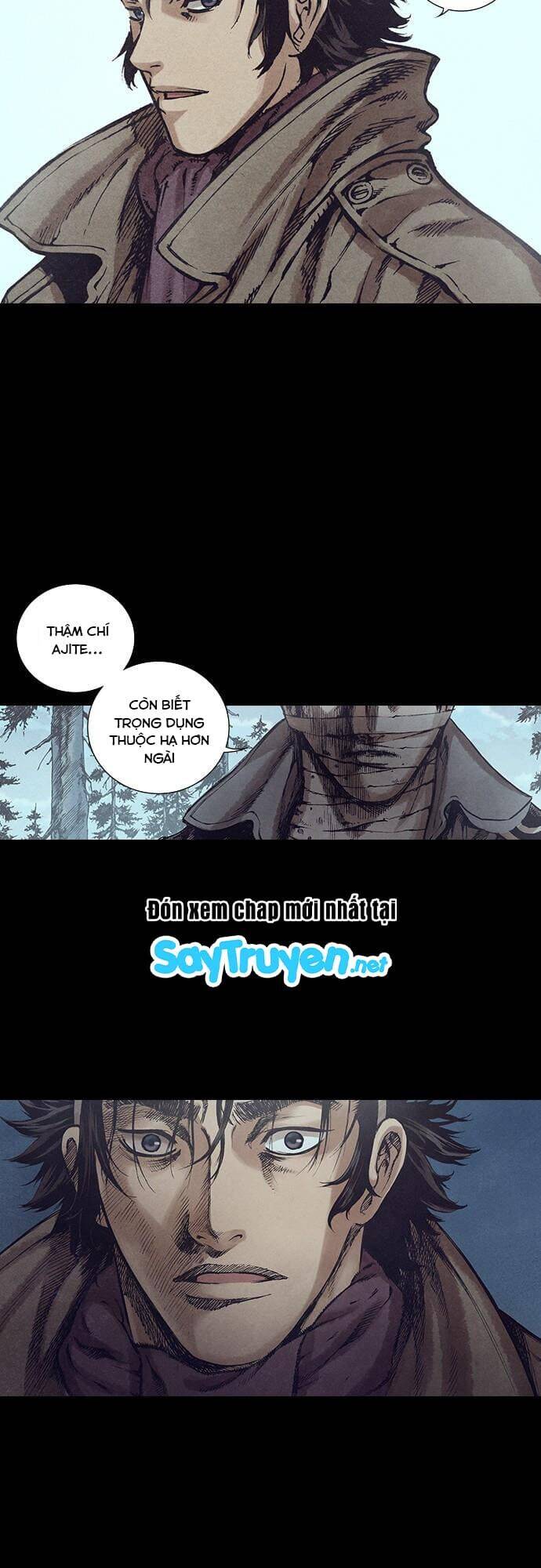 Ám Hành Ngự Sử Chapter 128 - Trang 2