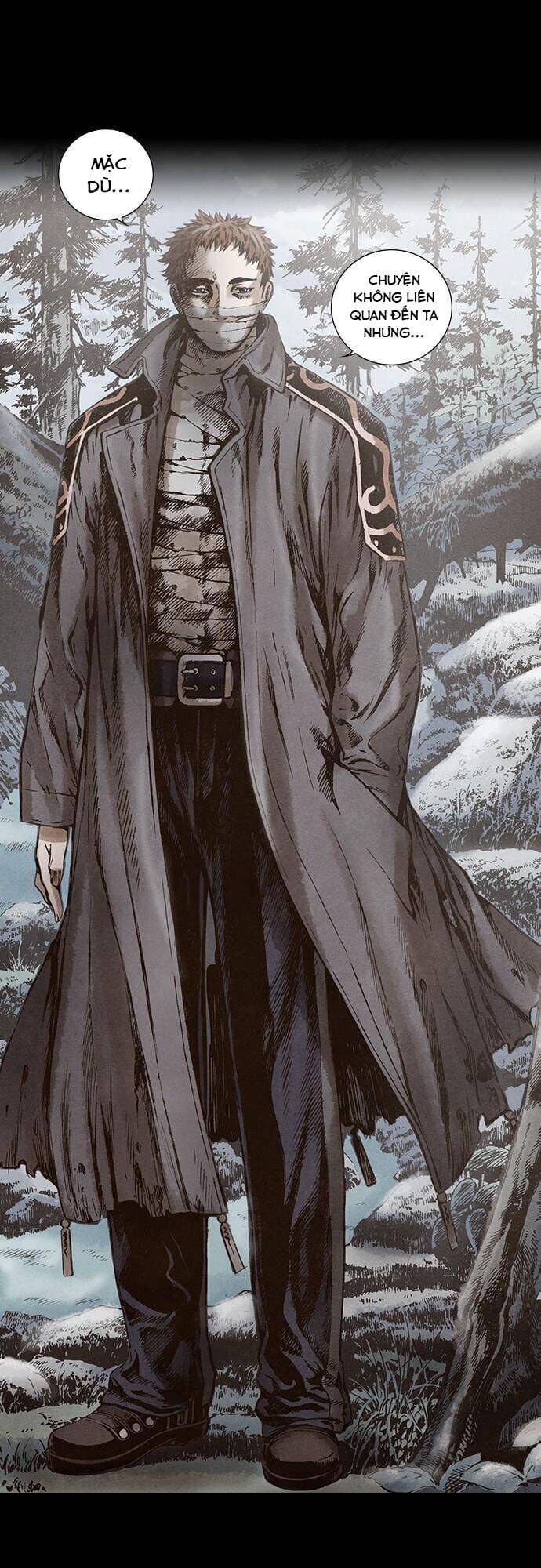 Ám Hành Ngự Sử Chapter 128 - Trang 2