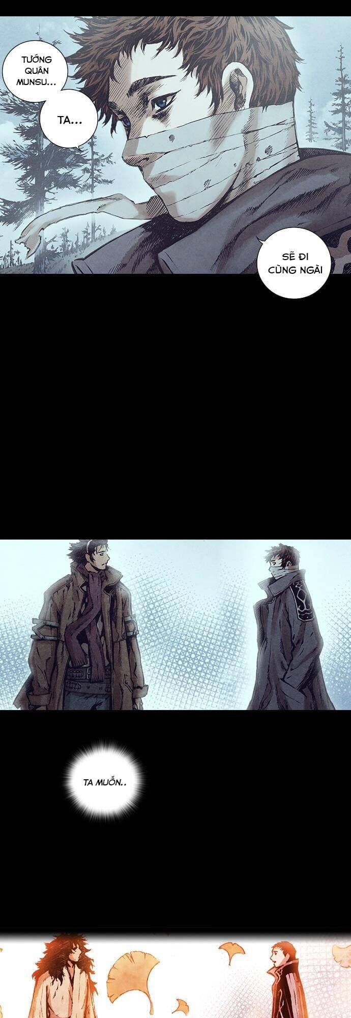 Ám Hành Ngự Sử Chapter 128 - Trang 2