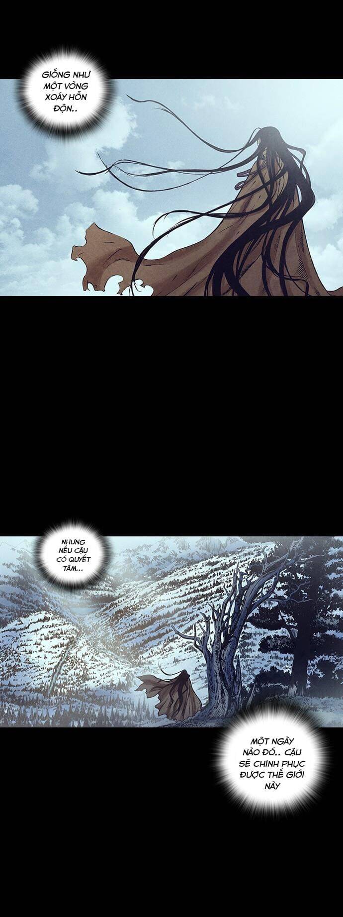 Ám Hành Ngự Sử Chapter 128 - Trang 2