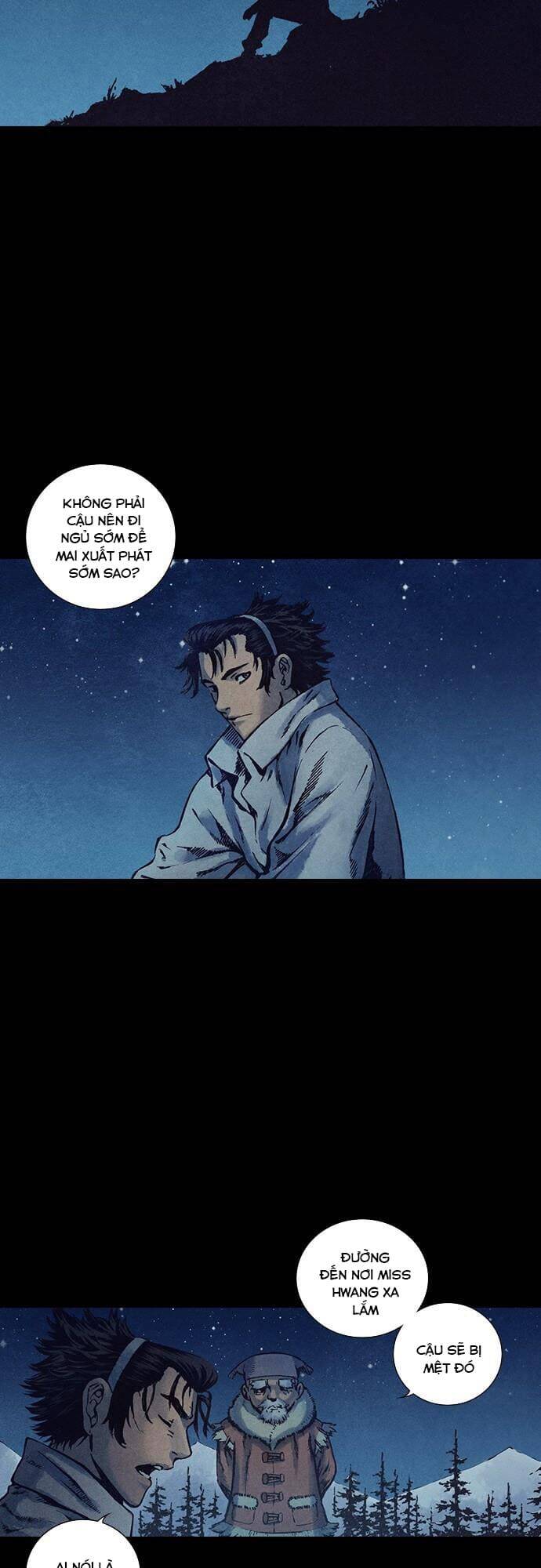 Ám Hành Ngự Sử Chapter 128 - Trang 2