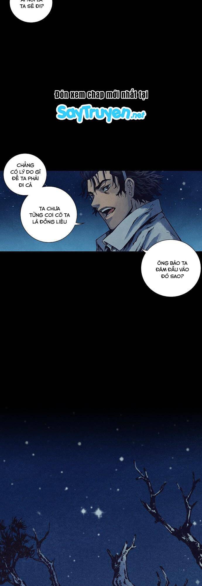 Ám Hành Ngự Sử Chapter 128 - Trang 2