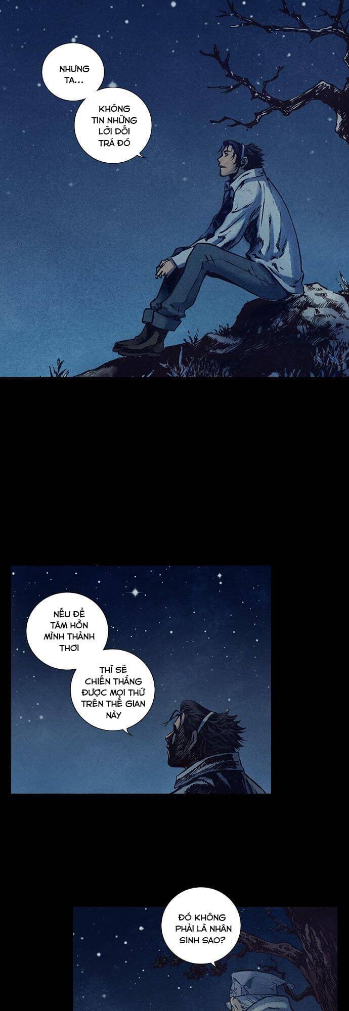 Ám Hành Ngự Sử Chapter 128 - Trang 2