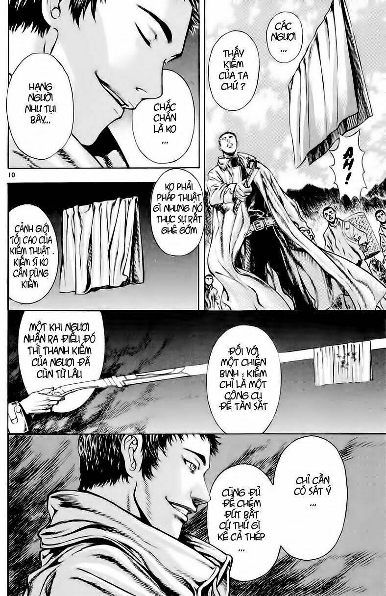 Ám Hành Ngự Sử Chapter 13 - Trang 2