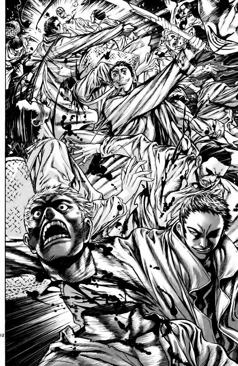 Ám Hành Ngự Sử Chapter 13 - Trang 2