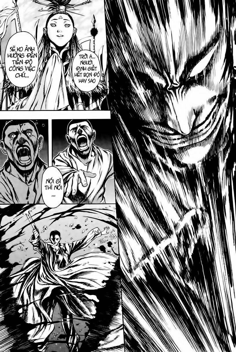 Ám Hành Ngự Sử Chapter 13 - Trang 2