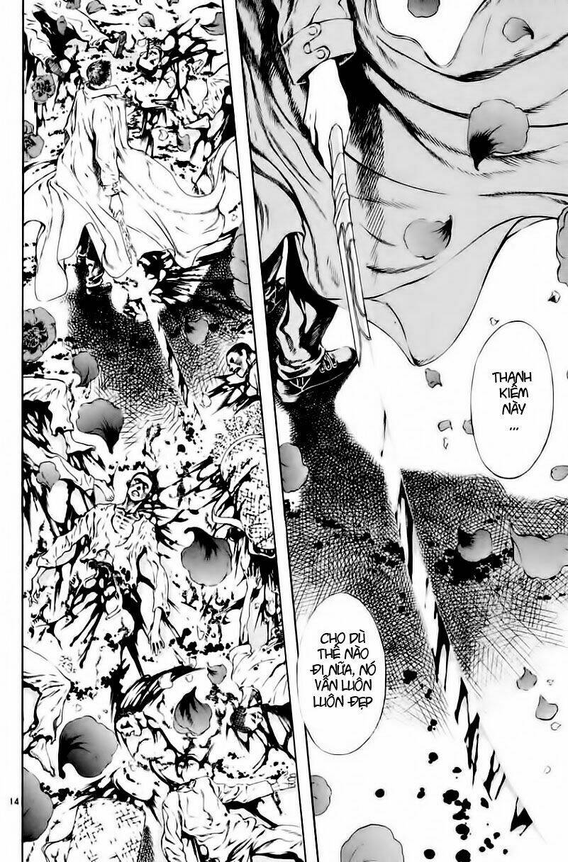 Ám Hành Ngự Sử Chapter 13 - Trang 2