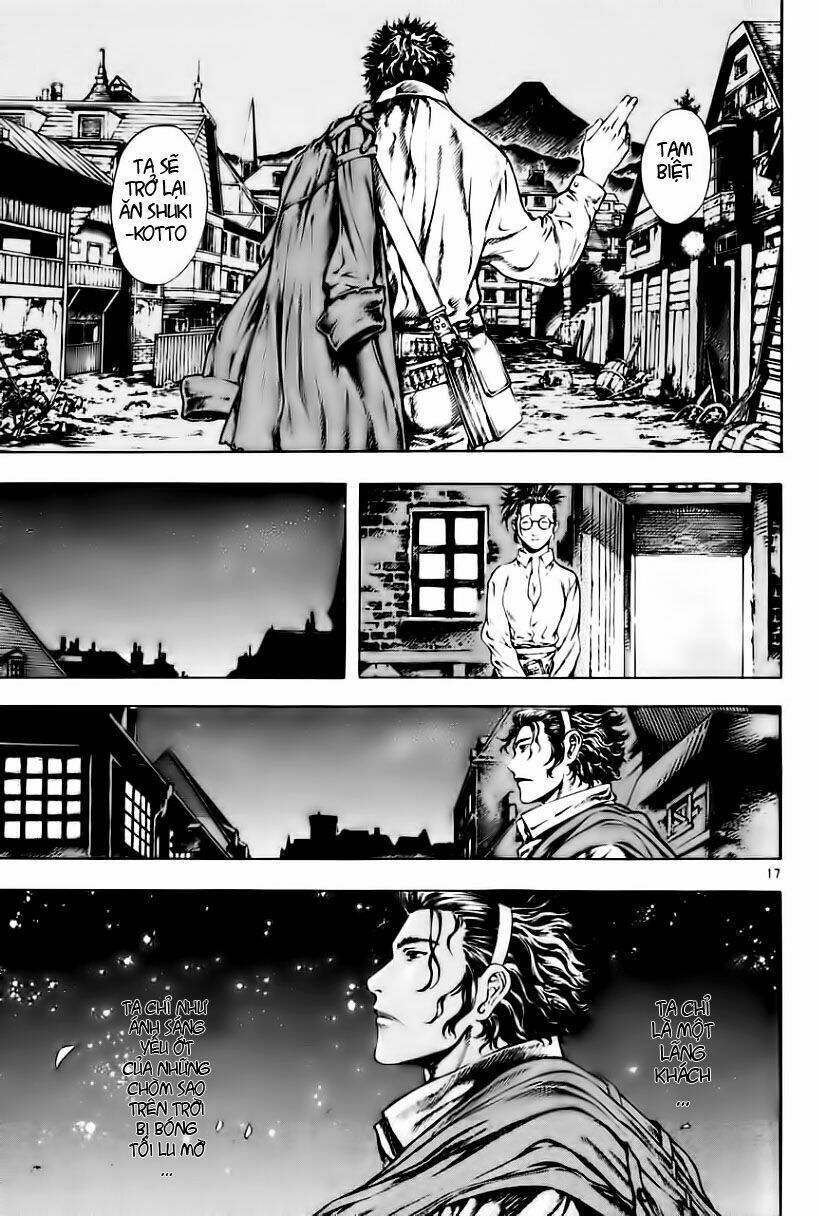 Ám Hành Ngự Sử Chapter 13 - Trang 2