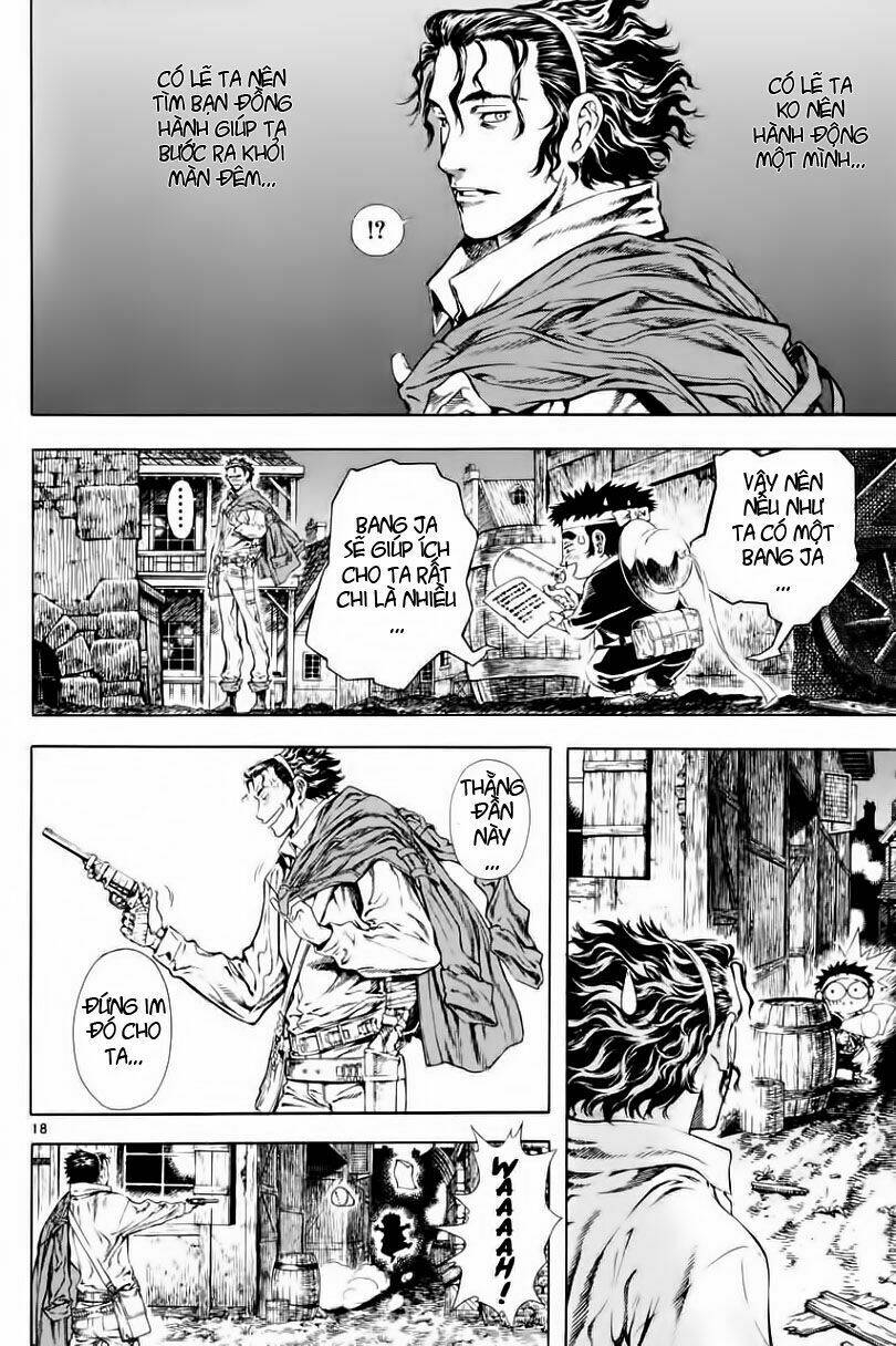 Ám Hành Ngự Sử Chapter 13 - Trang 2