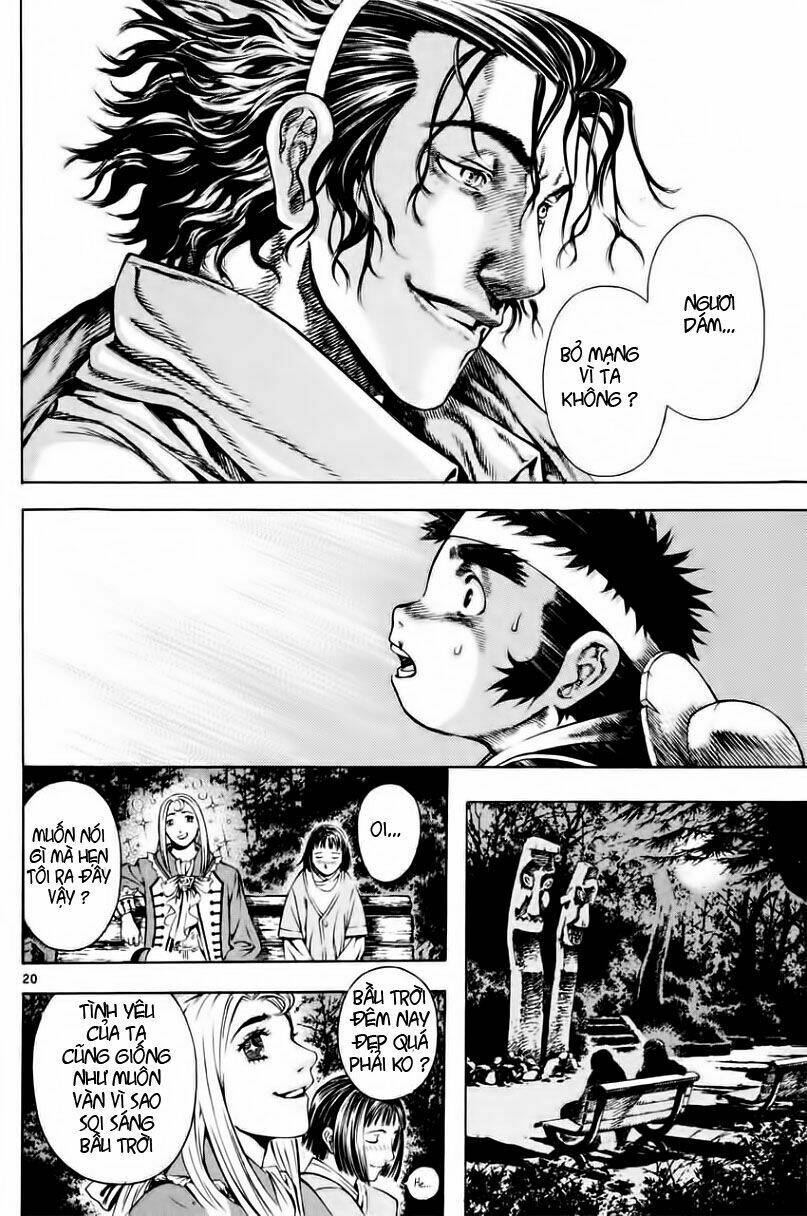 Ám Hành Ngự Sử Chapter 13 - Trang 2