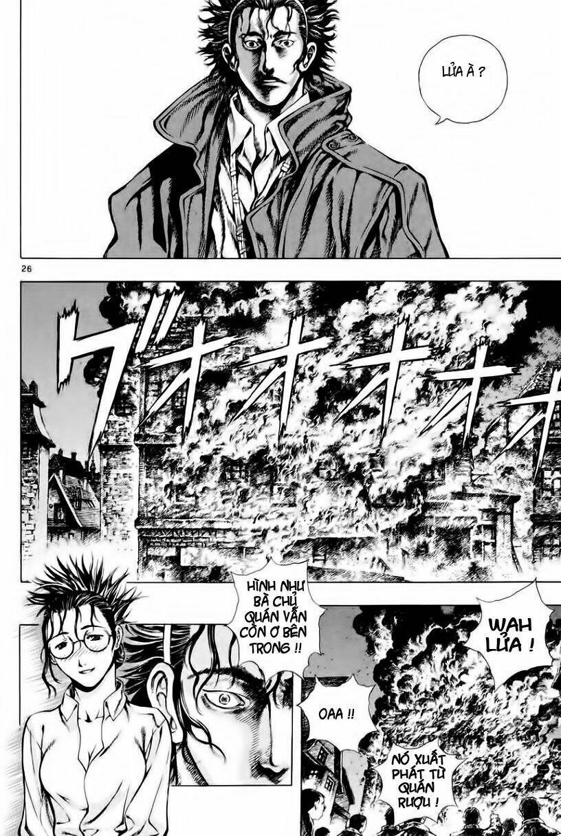 Ám Hành Ngự Sử Chapter 13 - Trang 2