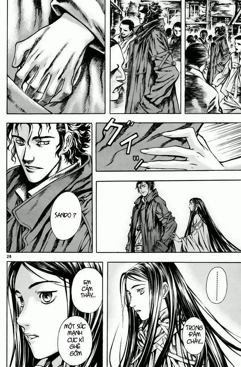 Ám Hành Ngự Sử Chapter 13 - Trang 2