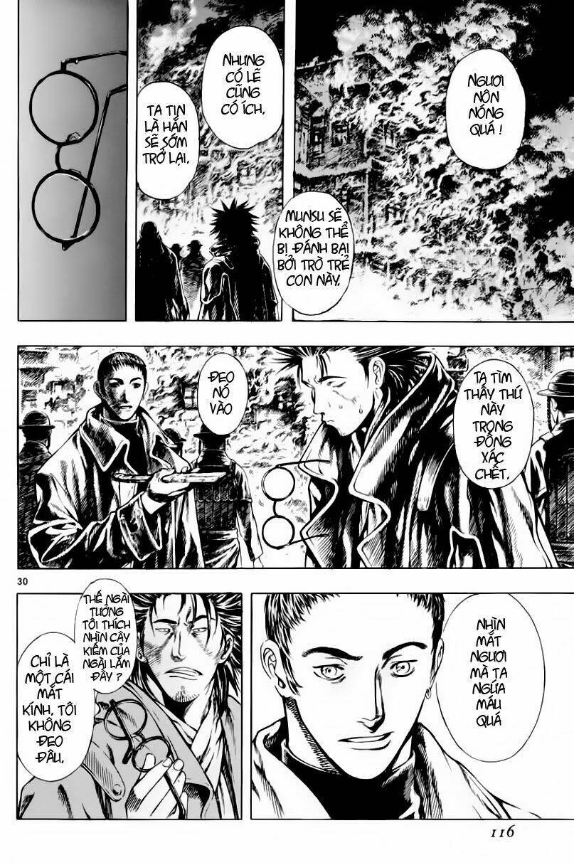 Ám Hành Ngự Sử Chapter 13 - Trang 2