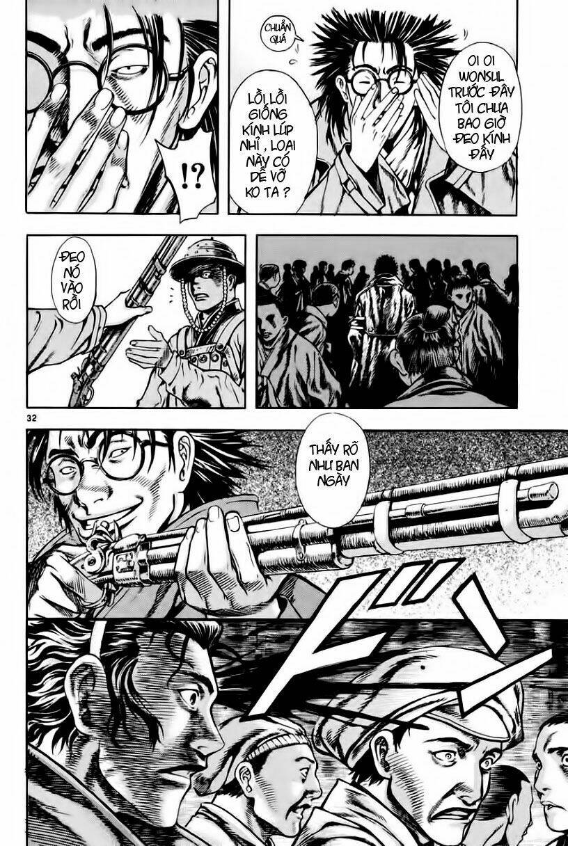 Ám Hành Ngự Sử Chapter 13 - Trang 2