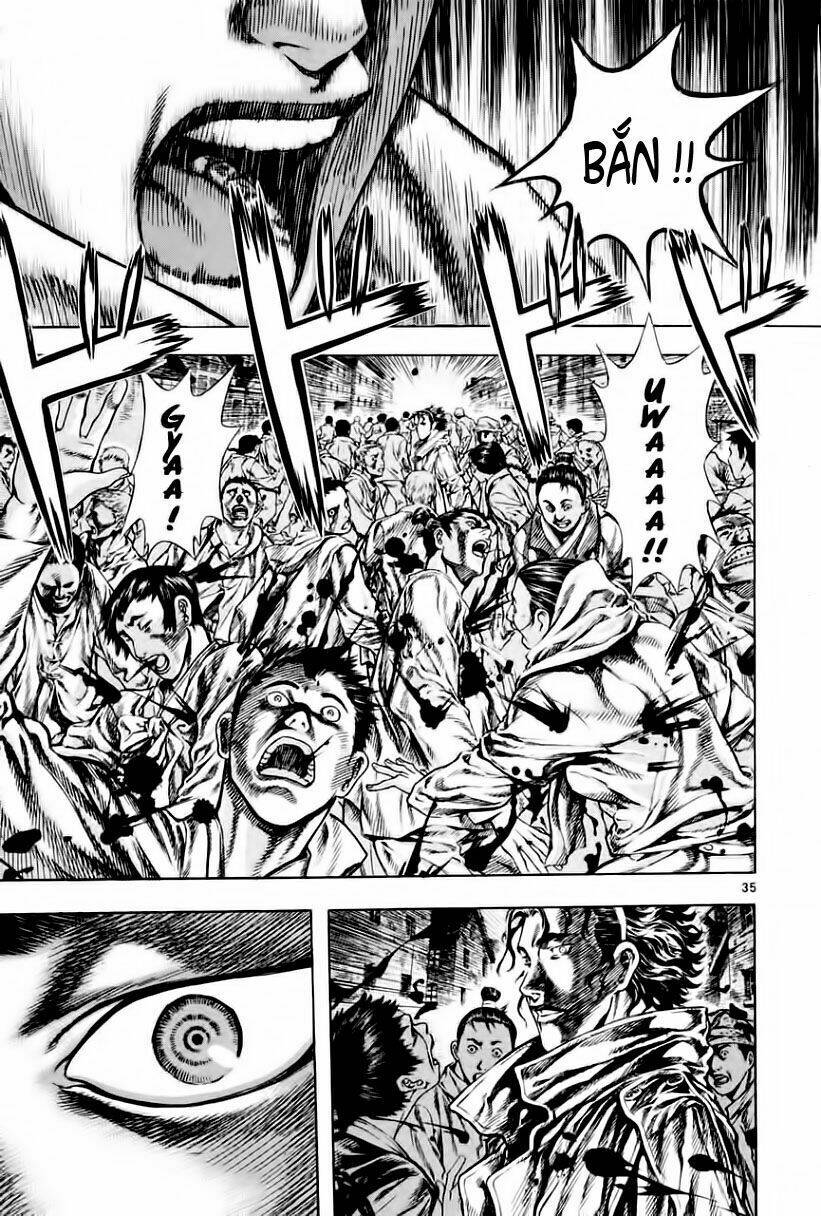 Ám Hành Ngự Sử Chapter 13 - Trang 2