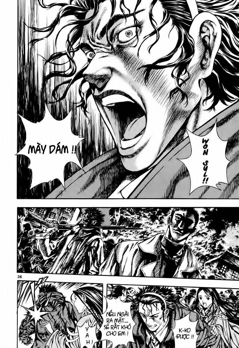 Ám Hành Ngự Sử Chapter 13 - Trang 2