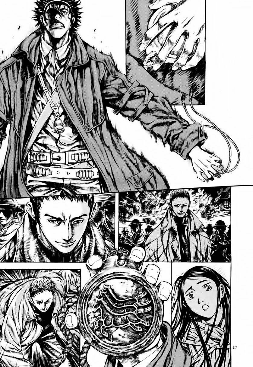 Ám Hành Ngự Sử Chapter 13 - Trang 2