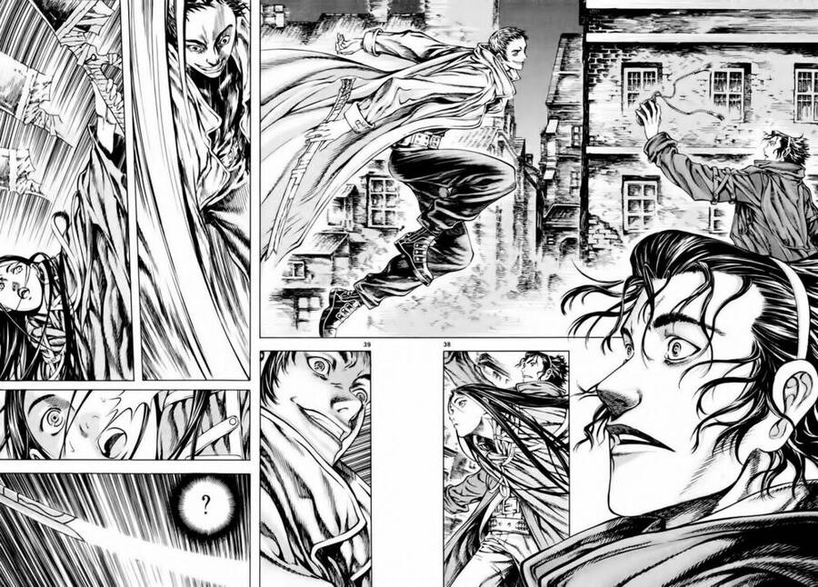 Ám Hành Ngự Sử Chapter 13 - Trang 2