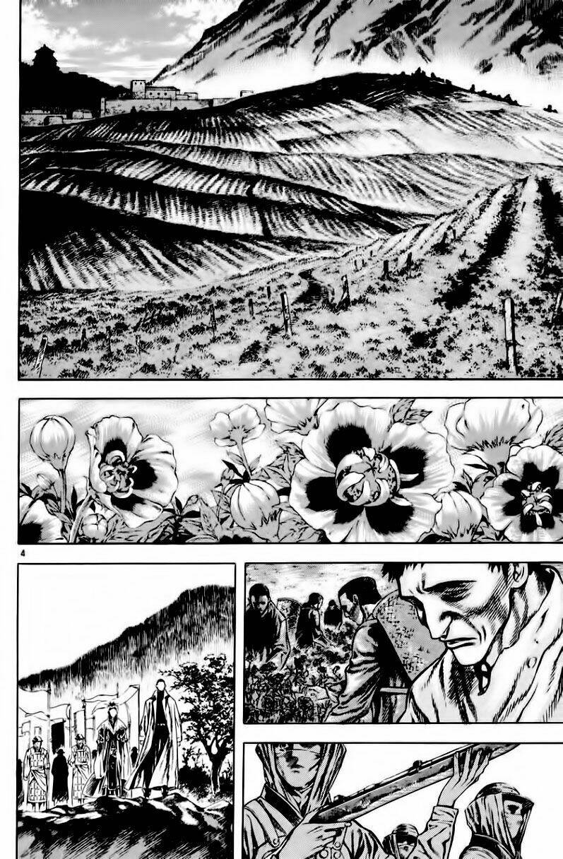 Ám Hành Ngự Sử Chapter 13 - Trang 2