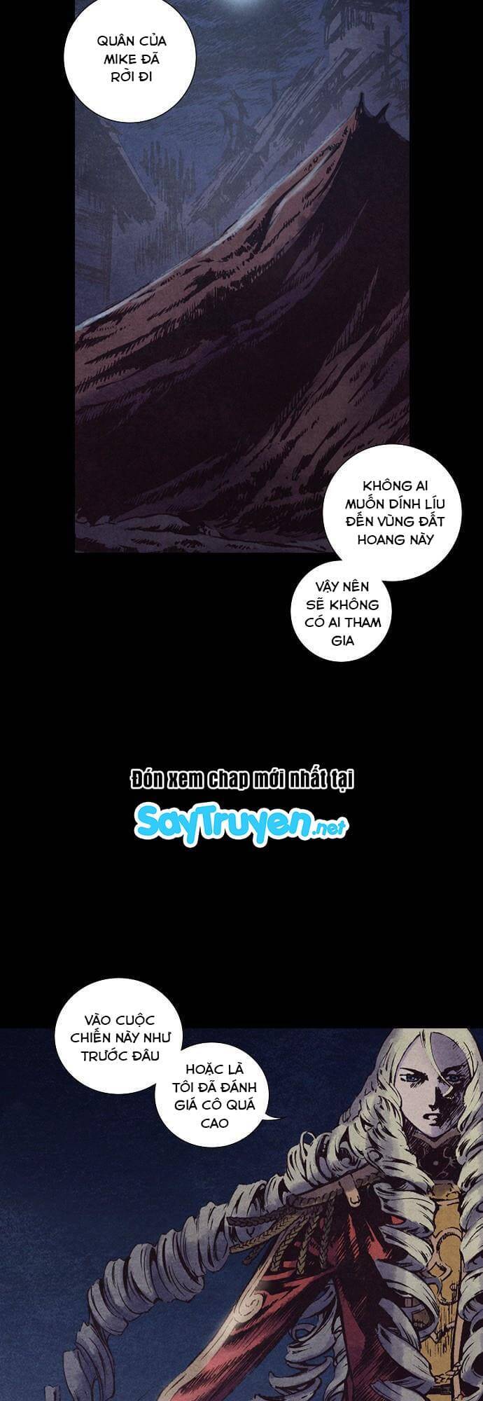 Ám Hành Ngự Sử Chapter 130 - Trang 2