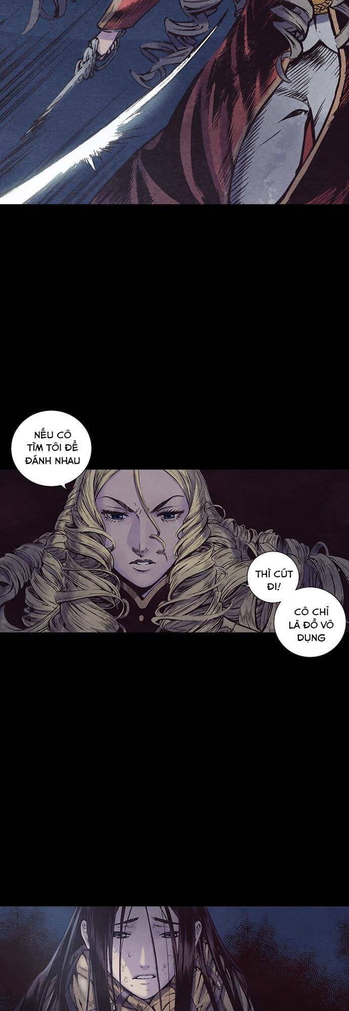 Ám Hành Ngự Sử Chapter 130 - Trang 2