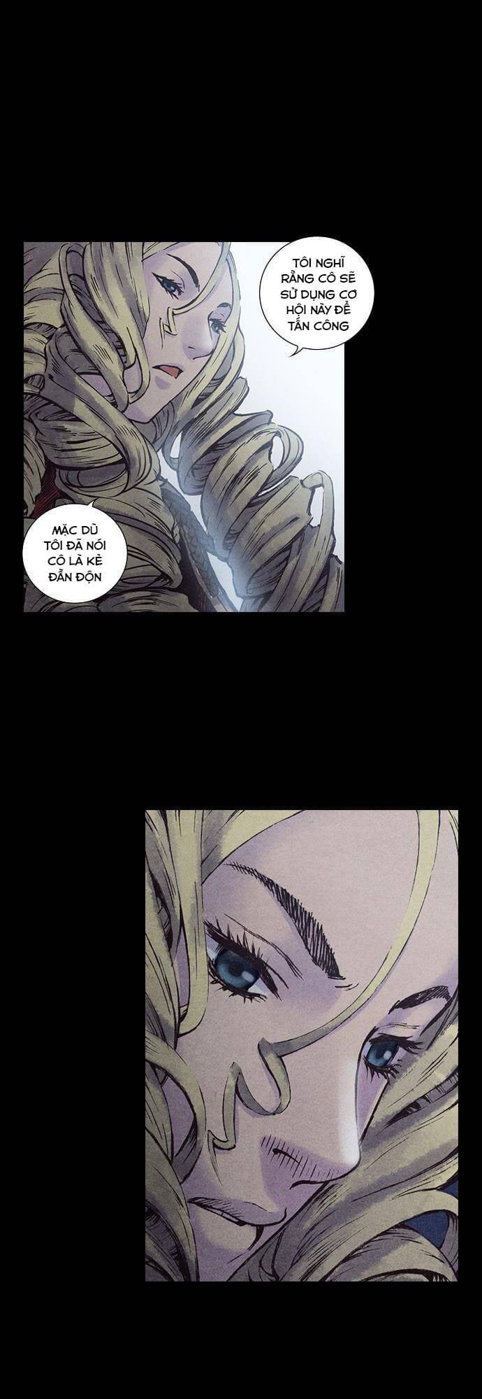 Ám Hành Ngự Sử Chapter 130 - Trang 2