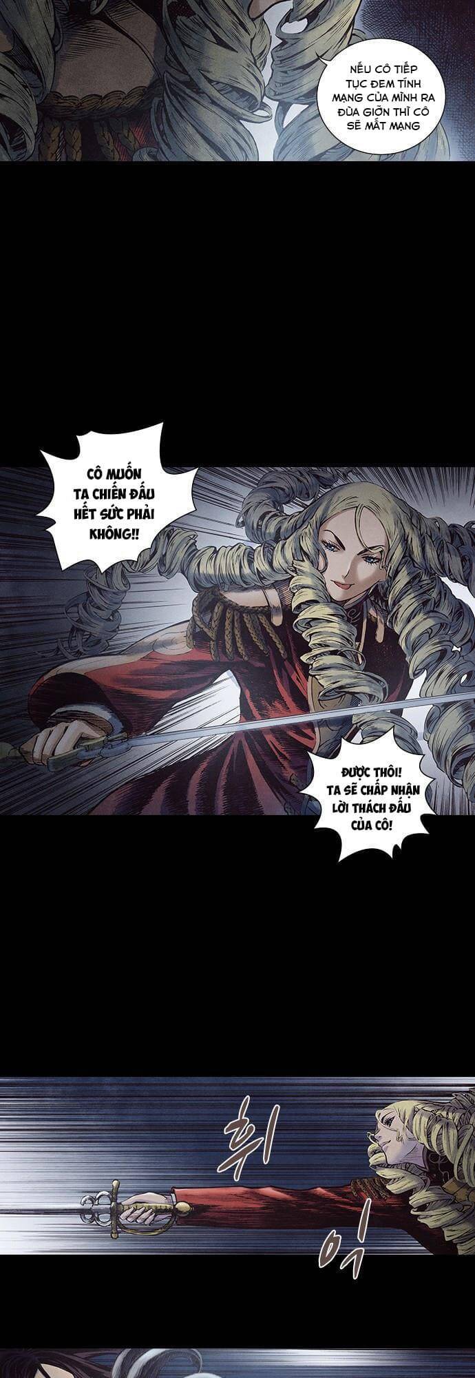 Ám Hành Ngự Sử Chapter 130 - Trang 2