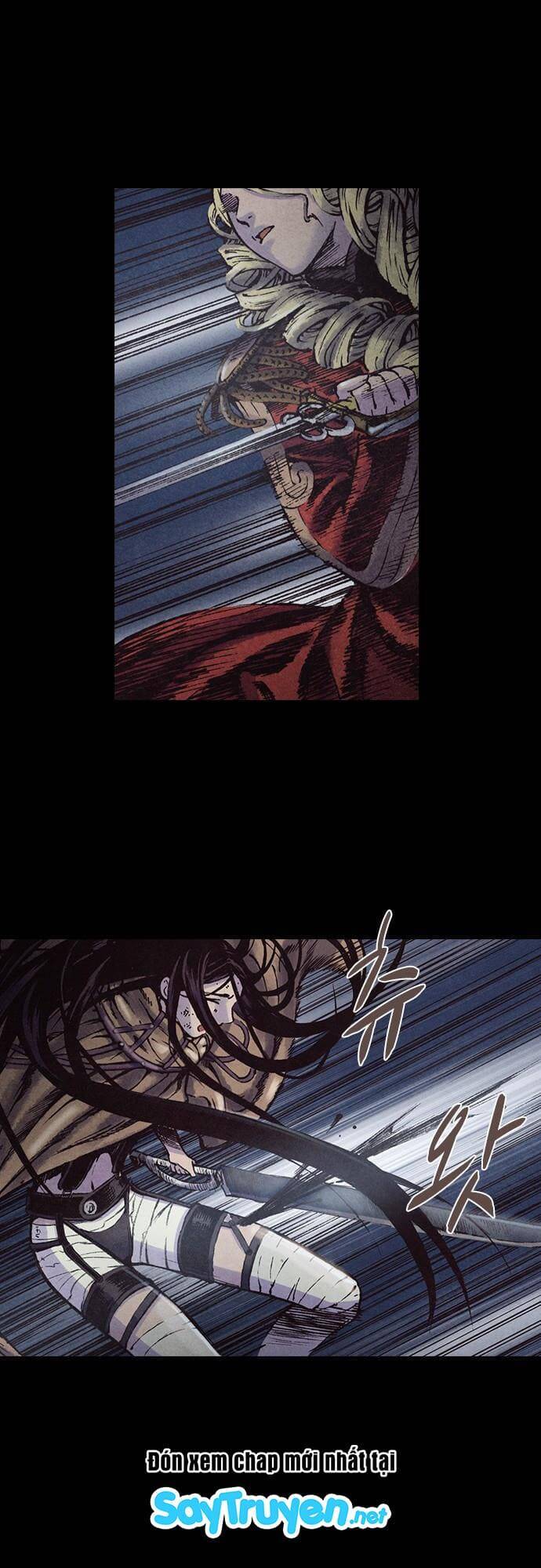 Ám Hành Ngự Sử Chapter 130 - Trang 2