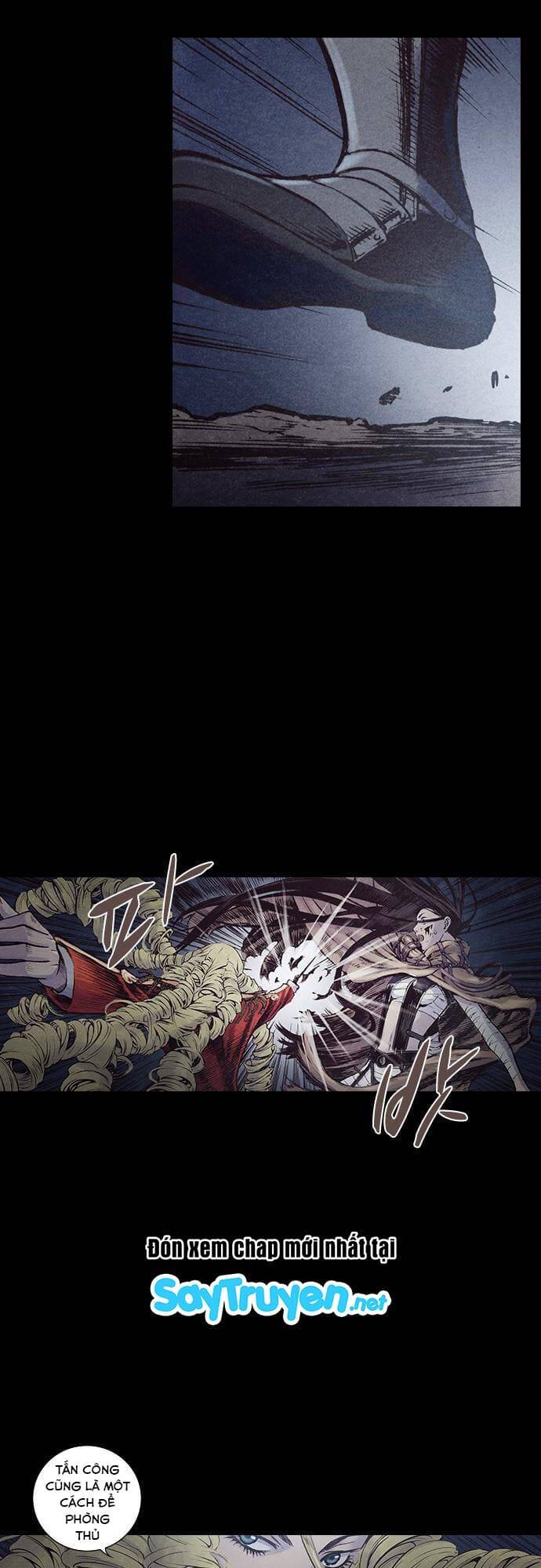 Ám Hành Ngự Sử Chapter 130 - Trang 2