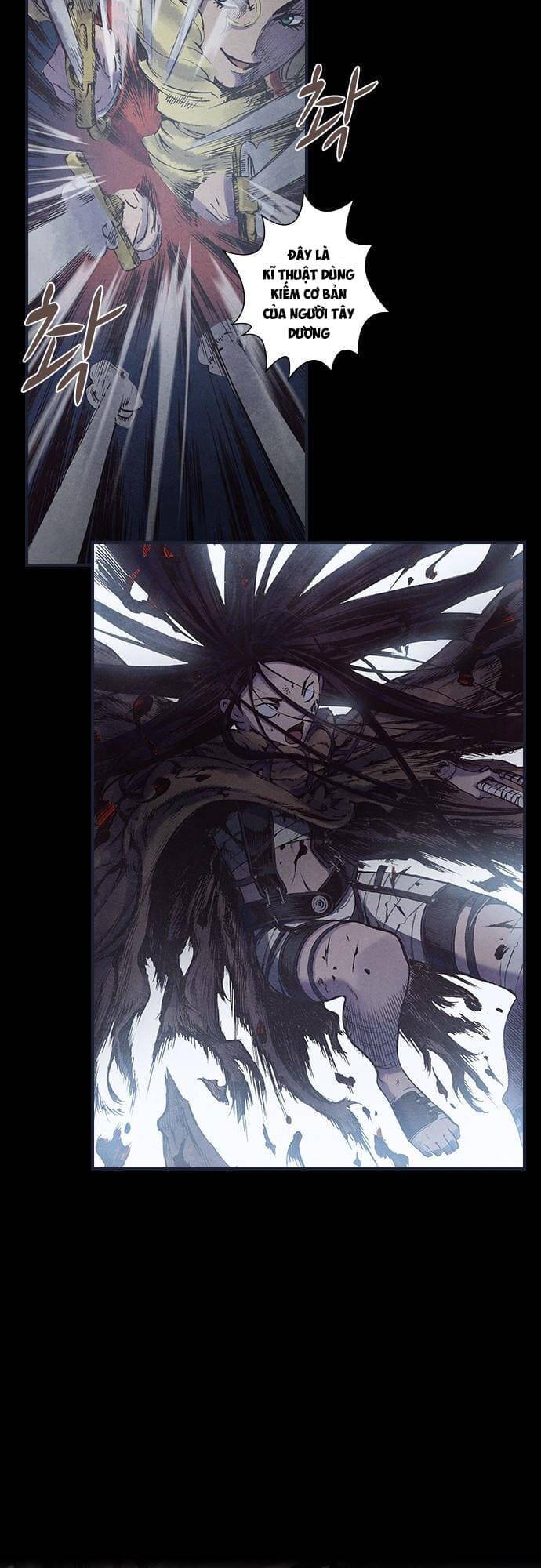 Ám Hành Ngự Sử Chapter 130 - Trang 2