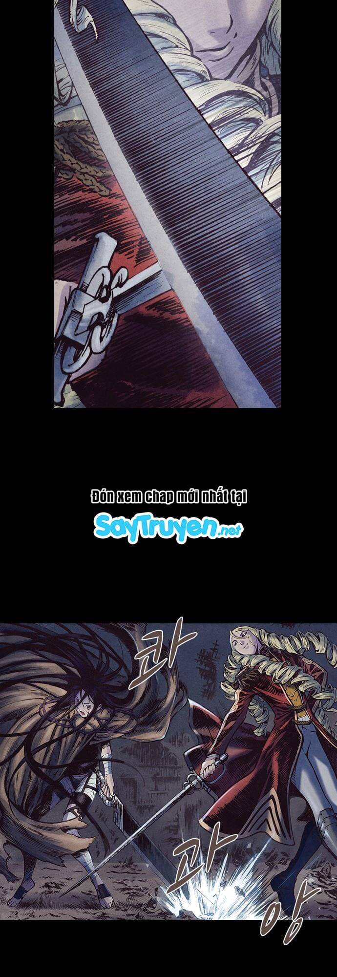 Ám Hành Ngự Sử Chapter 130 - Trang 2