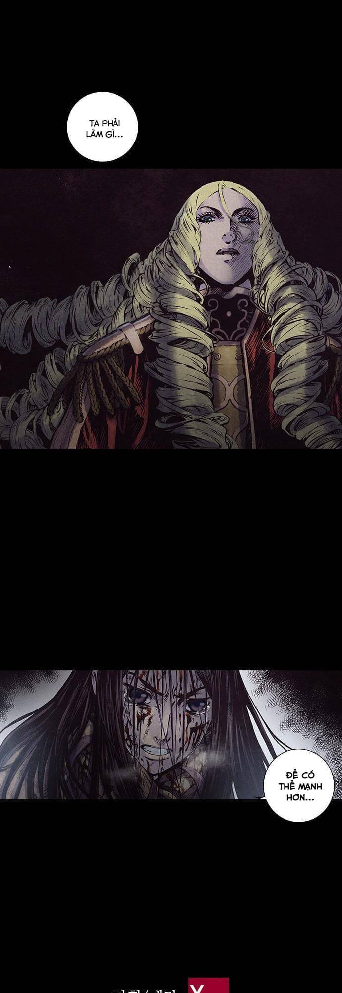 Ám Hành Ngự Sử Chapter 130 - Trang 2