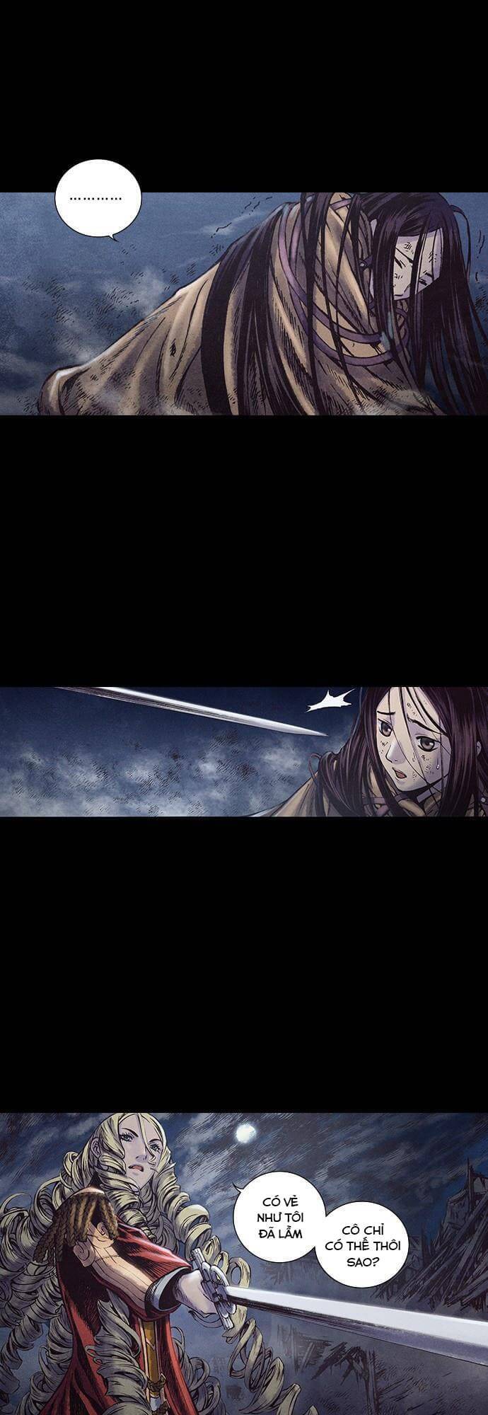 Ám Hành Ngự Sử Chapter 130 - Trang 2