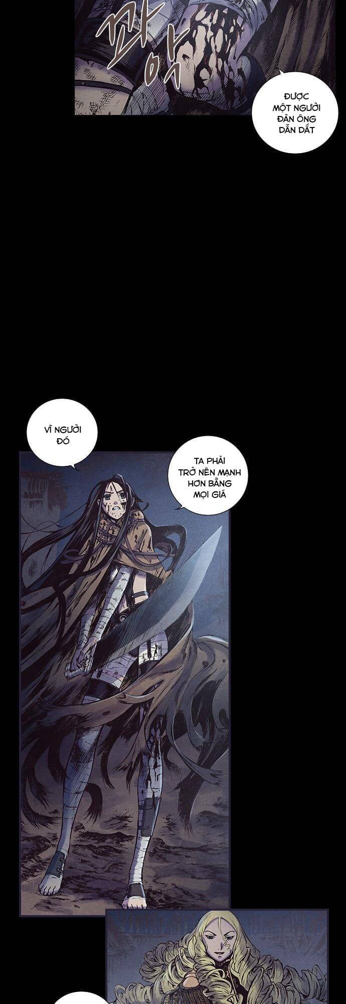 Ám Hành Ngự Sử Chapter 131 - Trang 2