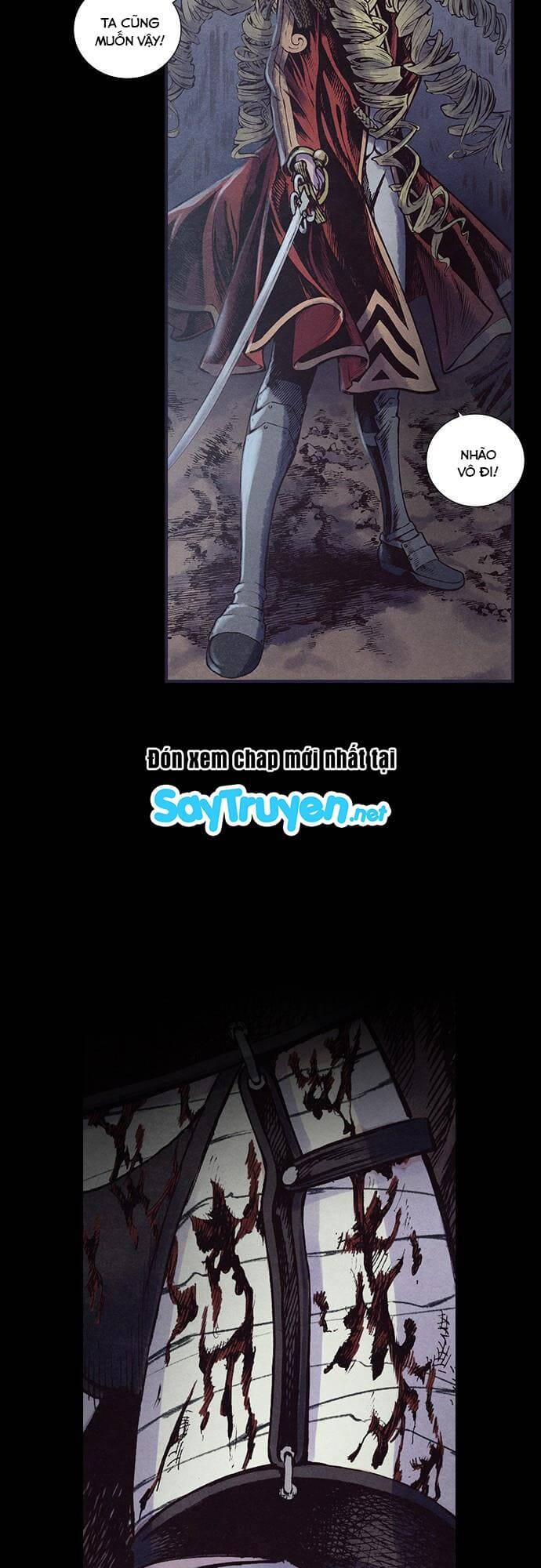 Ám Hành Ngự Sử Chapter 131 - Trang 2