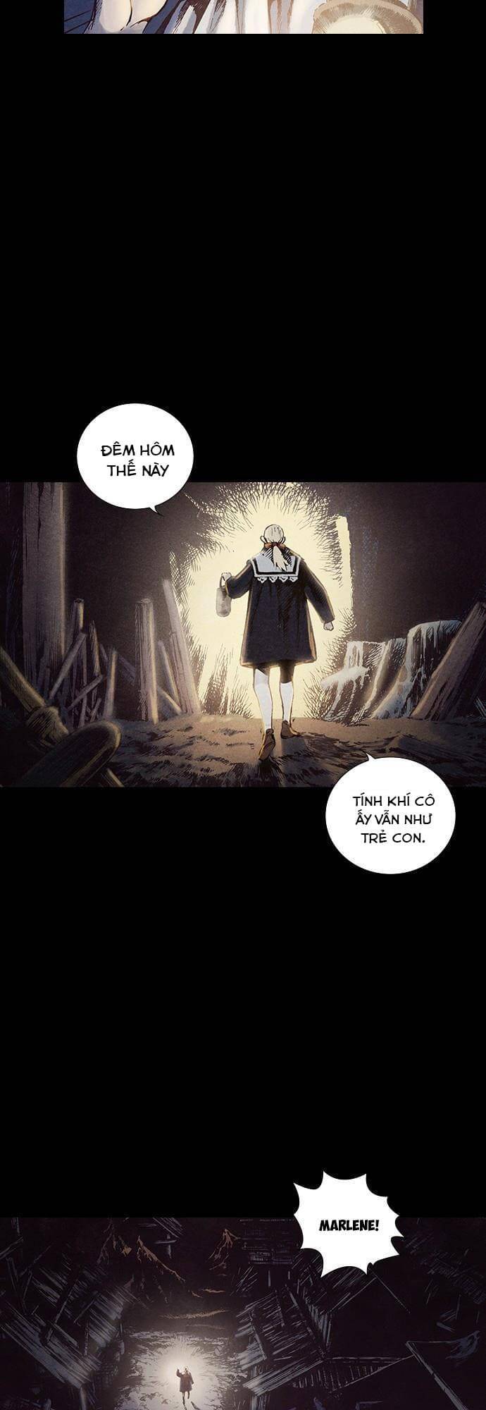 Ám Hành Ngự Sử Chapter 131 - Trang 2