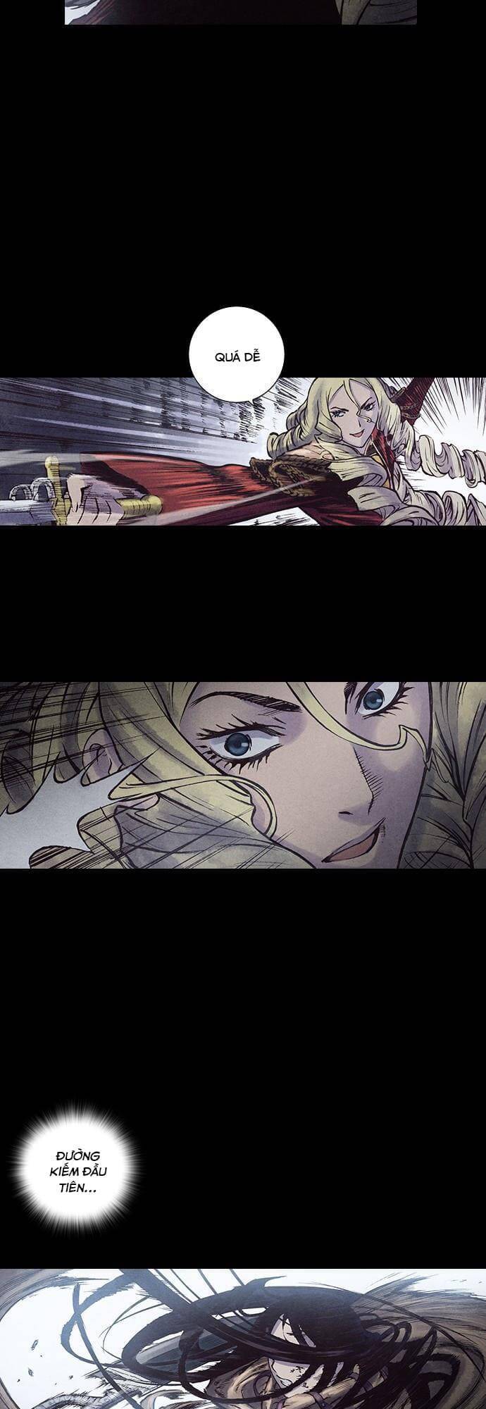 Ám Hành Ngự Sử Chapter 131 - Trang 2