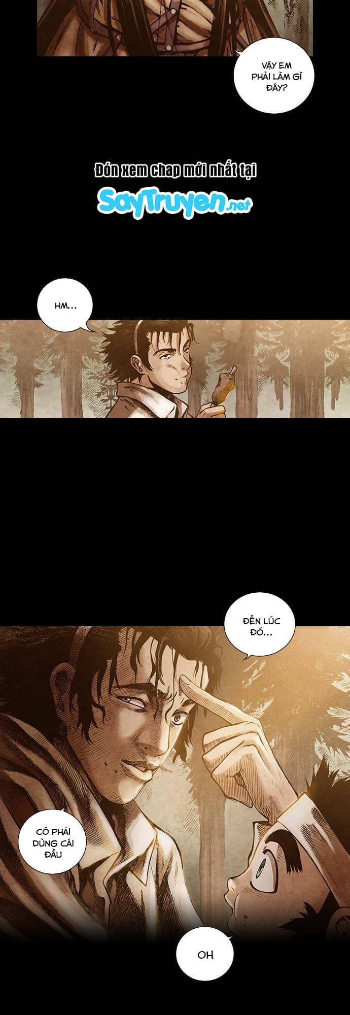 Ám Hành Ngự Sử Chapter 131 - Trang 2