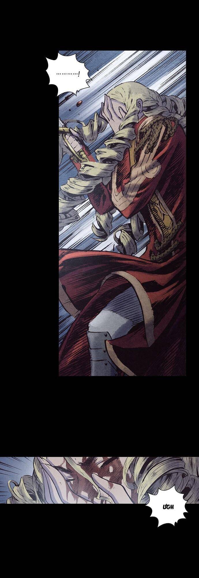 Ám Hành Ngự Sử Chapter 132 - Trang 2