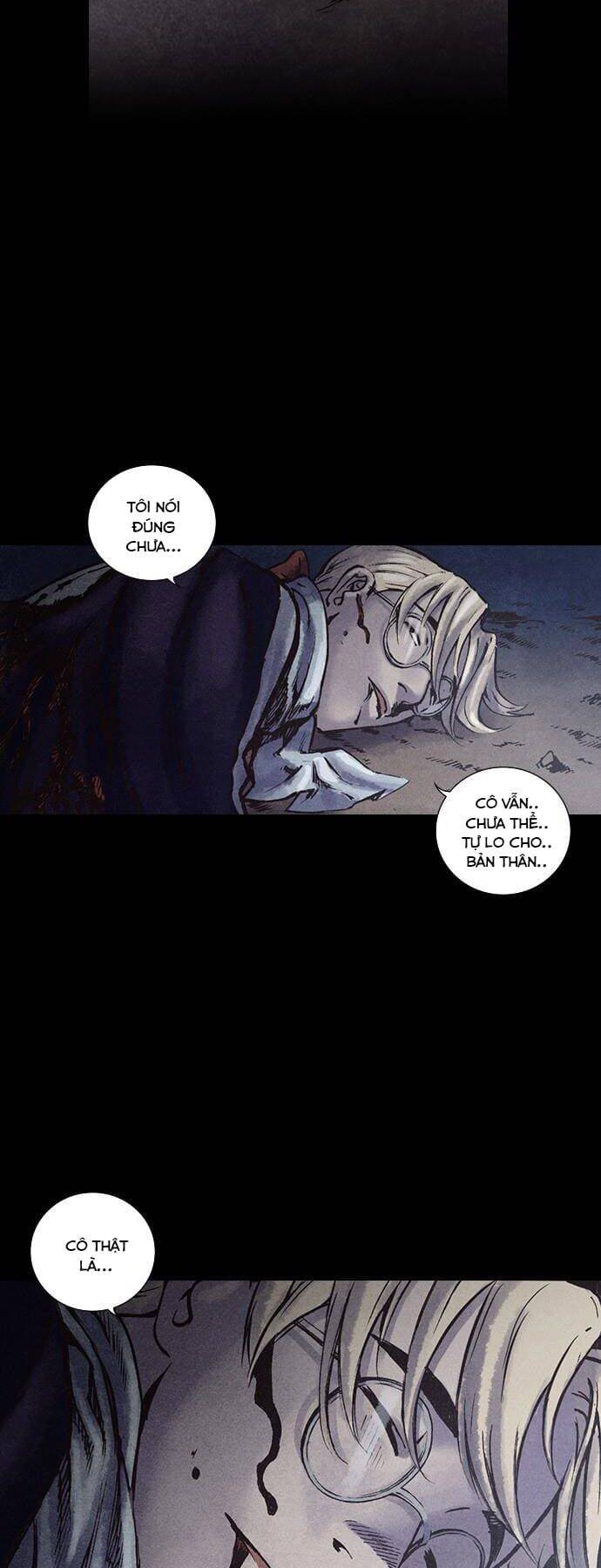 Ám Hành Ngự Sử Chapter 132 - Trang 2