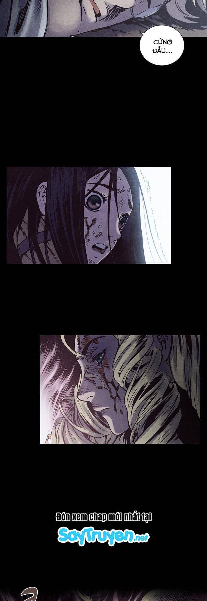 Ám Hành Ngự Sử Chapter 132 - Trang 2